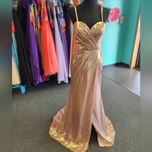 GLS GL2894 Size 6 Rose Gold